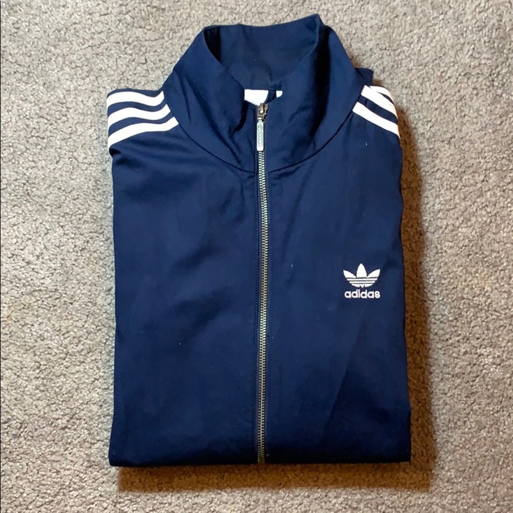 Adidas Track Jacket